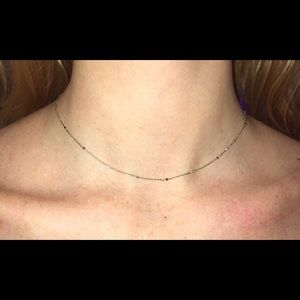 american eagle necklace